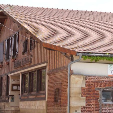 Le Moulin D'Eclaron Bed and Breakfast Exteriör bild