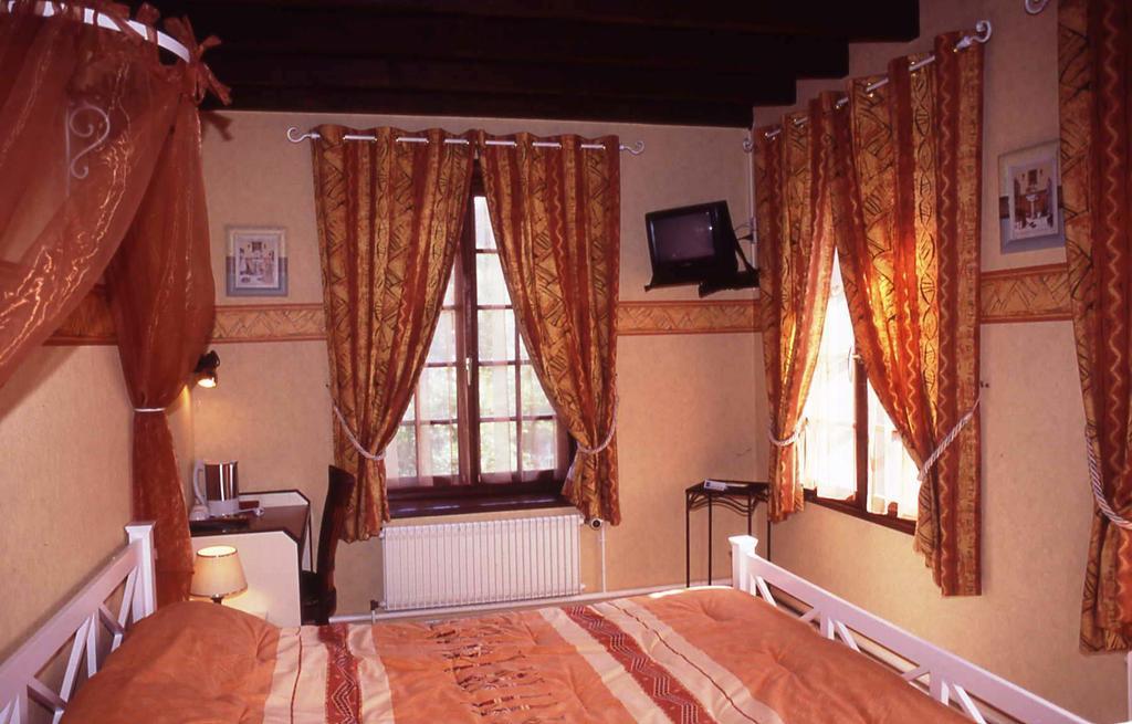 Le Moulin D'Eclaron Bed and Breakfast Rum bild