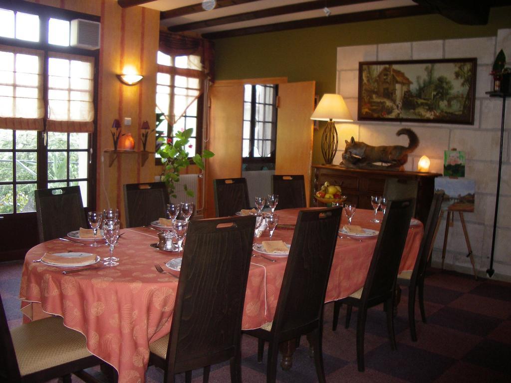 Le Moulin D'Eclaron Bed and Breakfast Exteriör bild