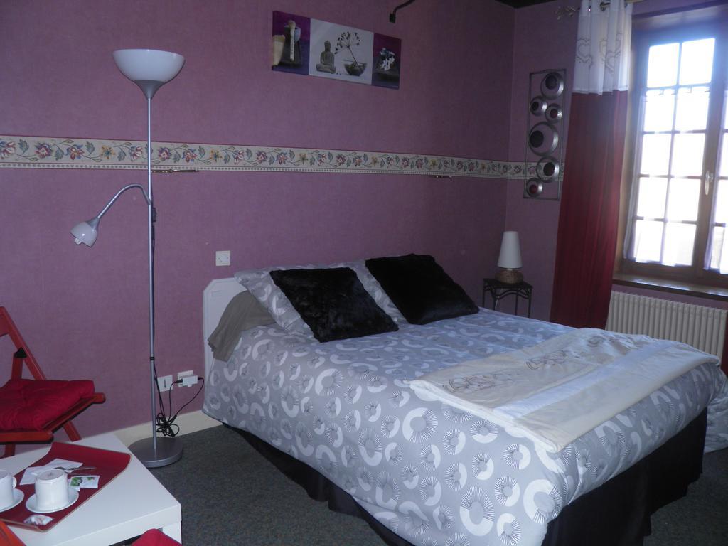 Le Moulin D'Eclaron Bed and Breakfast Exteriör bild