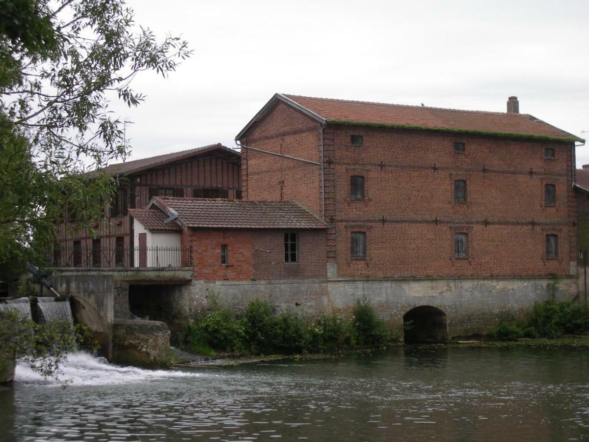 Le Moulin D'Eclaron Bed and Breakfast Exteriör bild